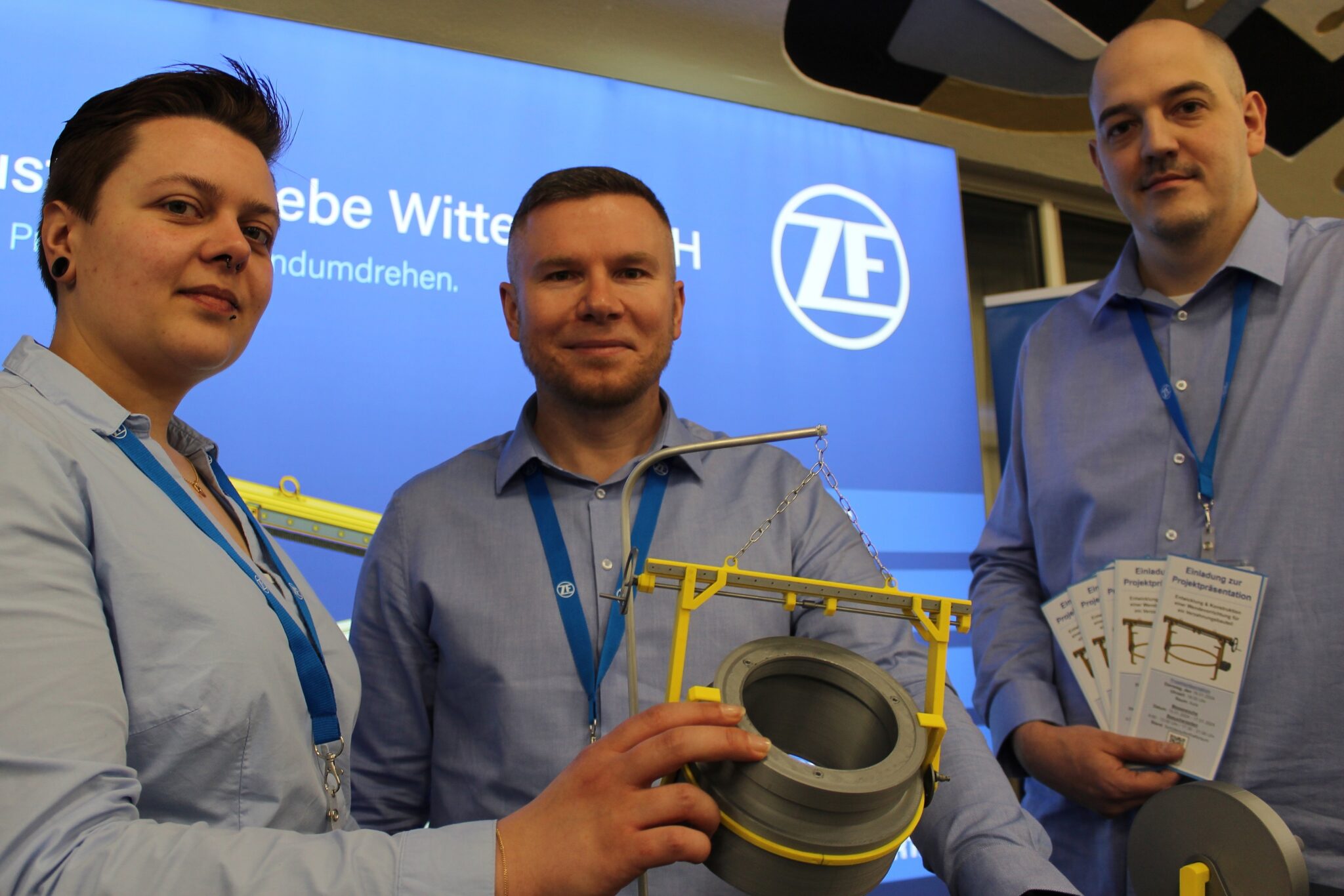 Innovative Ideen für lokale Maschinenbaubetriebe – TBS1