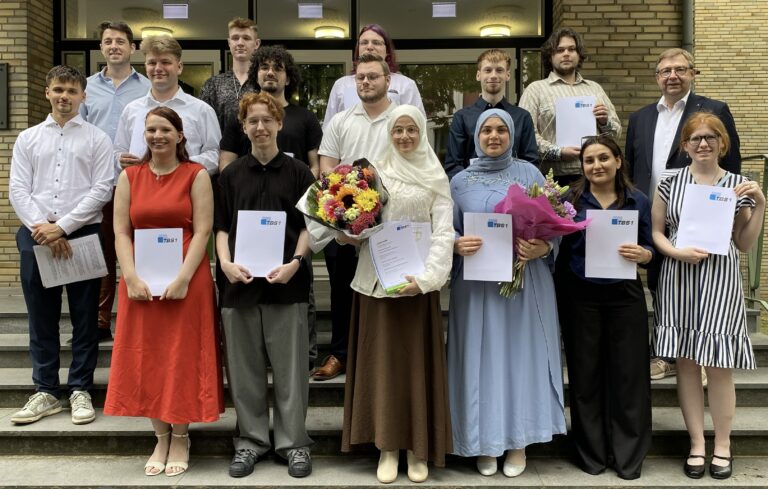 TBS 1: Ausbildung und Fachhochschulreife im Doppelpack