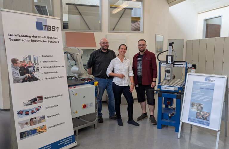 Mehr über den Artikel erfahren Technik verbindet: Molex & TBS1 – eine starke Partnerschaft