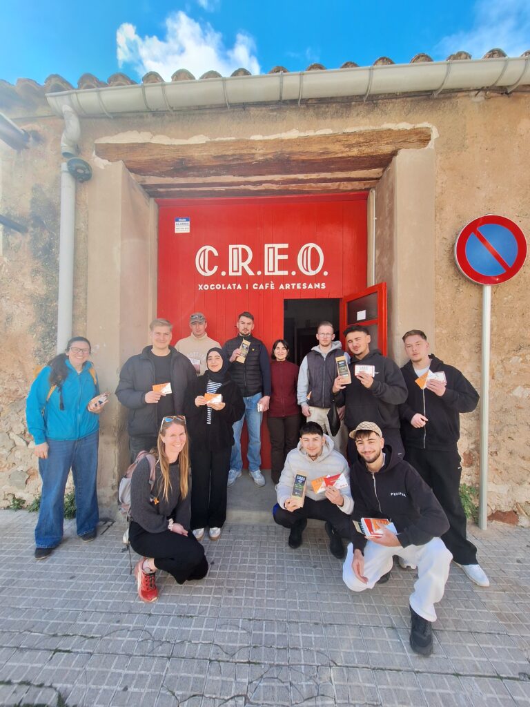 Mehr über den Artikel erfahren Tortosa Austausch (Spanien)