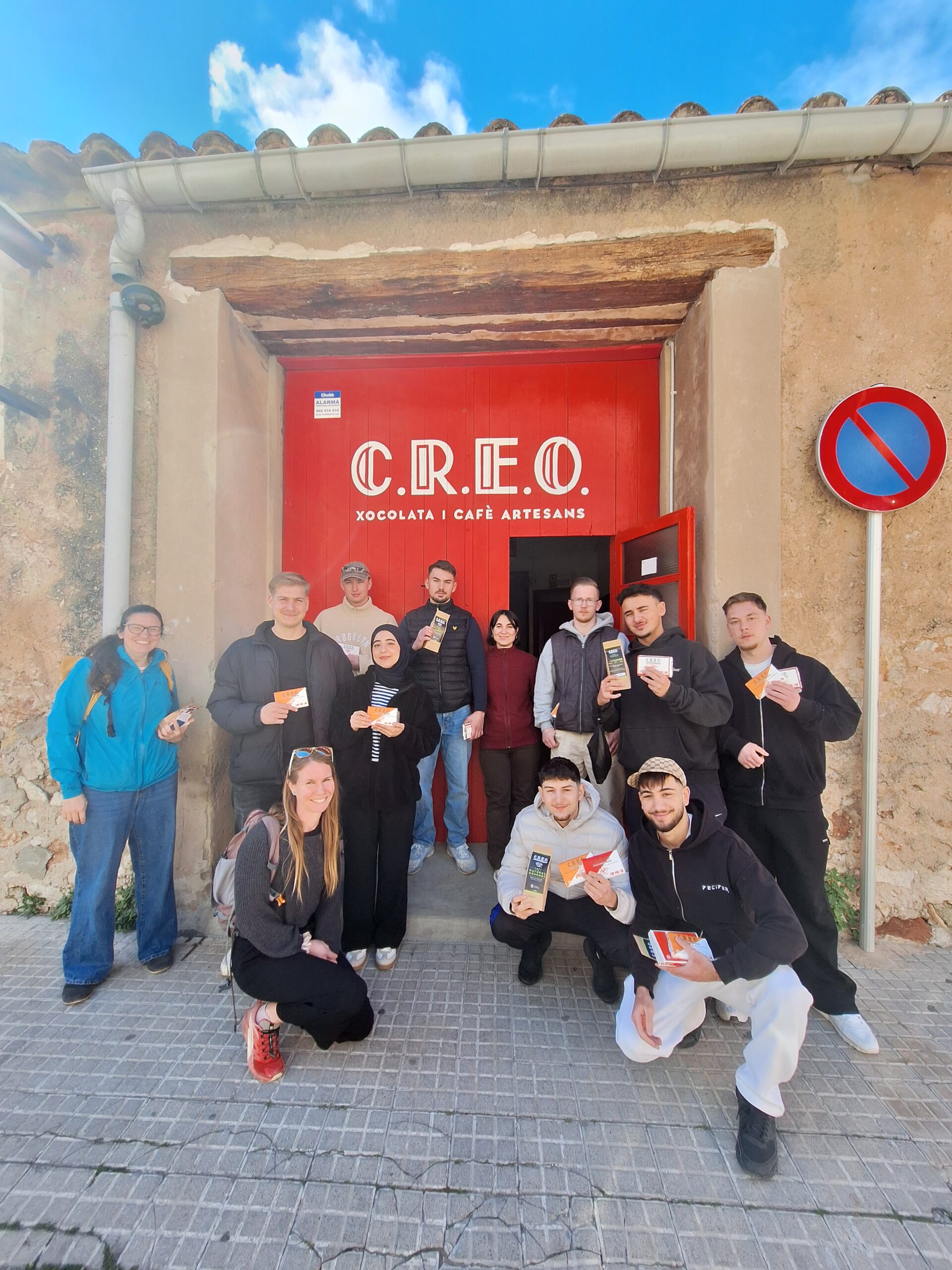 Mehr über den Artikel erfahren Tortosa Austausch (Spanien)